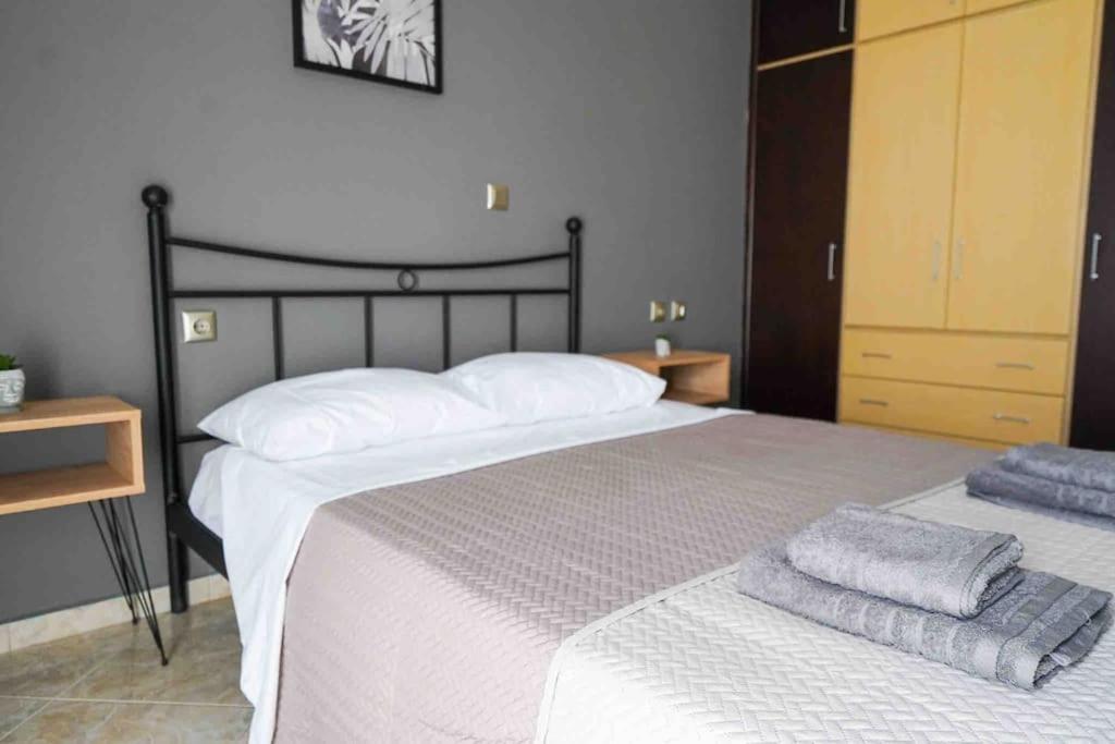 Neochori House Daire Antimachia Dış mekan fotoğraf