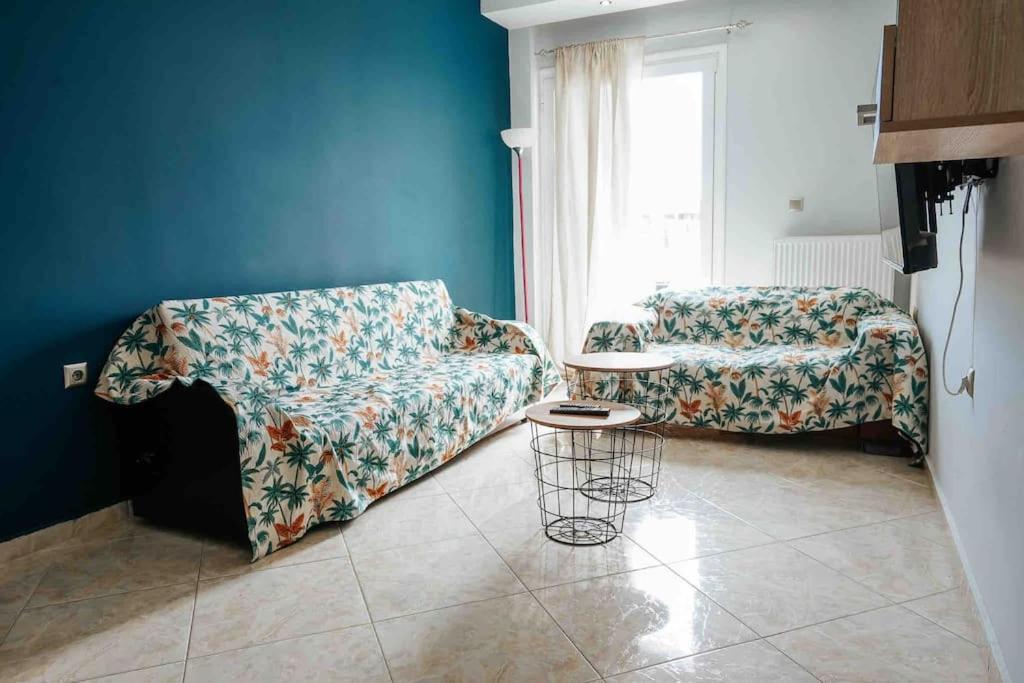 Neochori House Daire Antimachia Dış mekan fotoğraf