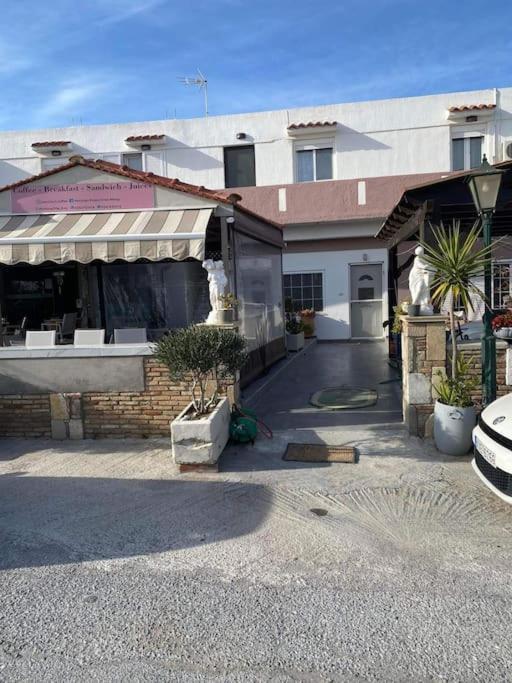 Neochori House Daire Antimachia Dış mekan fotoğraf