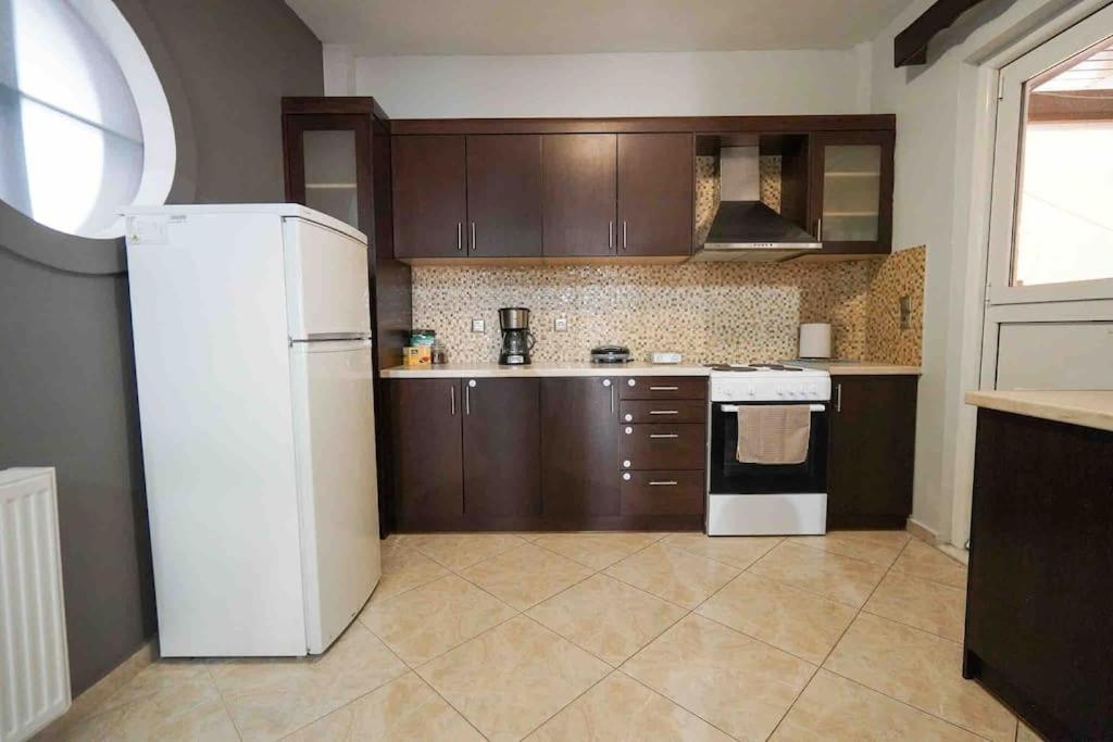 Neochori House Daire Antimachia Dış mekan fotoğraf