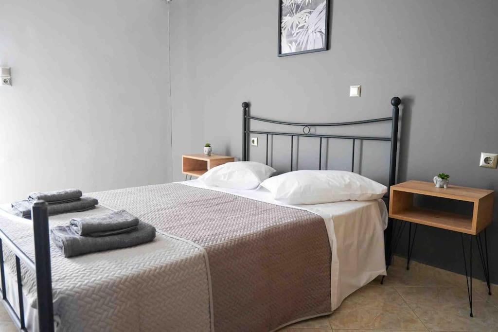 Neochori House Daire Antimachia Dış mekan fotoğraf