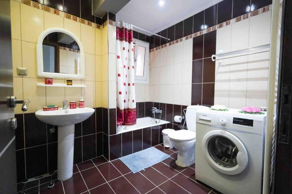 Neochori House Daire Antimachia Dış mekan fotoğraf
